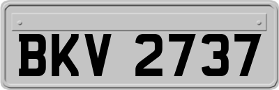 BKV2737