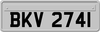 BKV2741