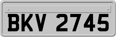 BKV2745