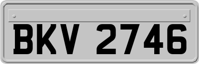 BKV2746