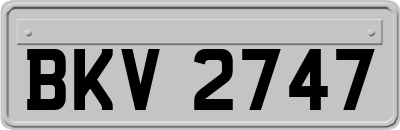 BKV2747