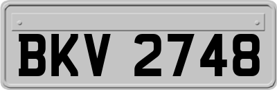 BKV2748