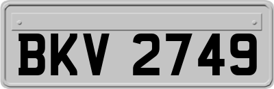 BKV2749