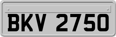 BKV2750