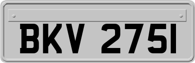 BKV2751