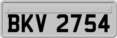 BKV2754