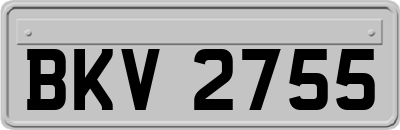 BKV2755