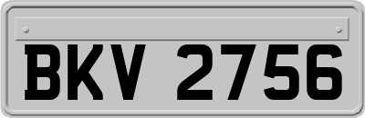 BKV2756