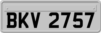 BKV2757