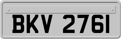 BKV2761