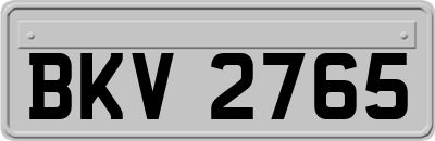 BKV2765