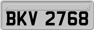 BKV2768