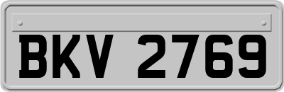 BKV2769