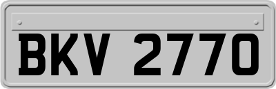BKV2770