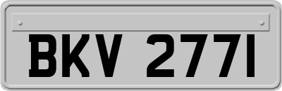 BKV2771