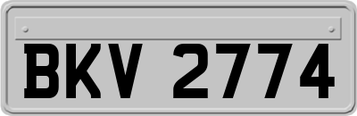 BKV2774