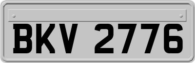 BKV2776