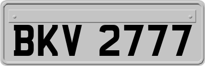 BKV2777