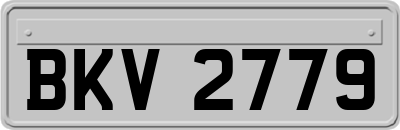 BKV2779