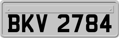 BKV2784