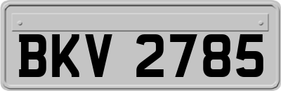 BKV2785