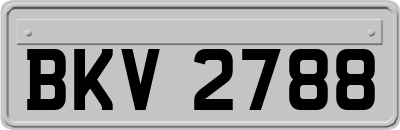 BKV2788