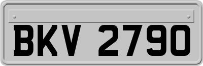 BKV2790