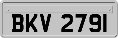 BKV2791