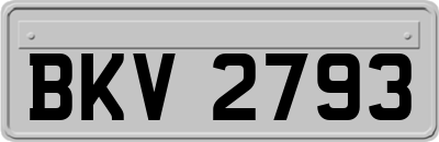 BKV2793