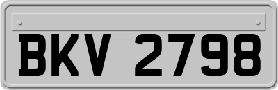 BKV2798