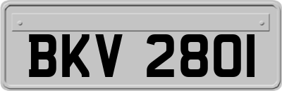 BKV2801