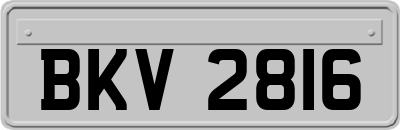 BKV2816