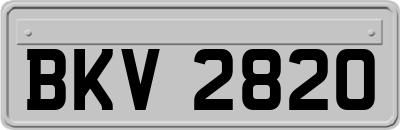 BKV2820