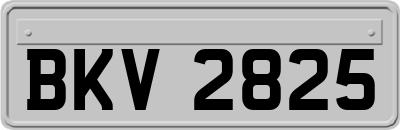 BKV2825