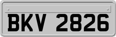 BKV2826
