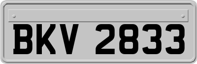 BKV2833