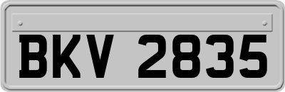 BKV2835