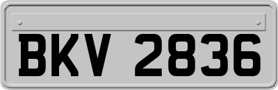 BKV2836