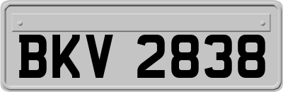 BKV2838