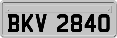BKV2840