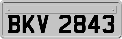 BKV2843