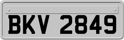 BKV2849