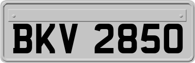 BKV2850