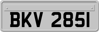 BKV2851