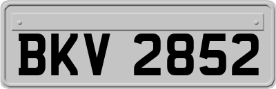 BKV2852