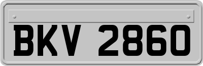 BKV2860