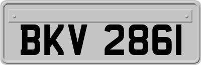 BKV2861