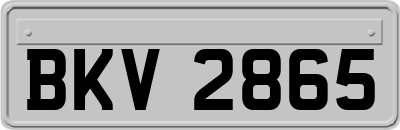 BKV2865