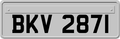 BKV2871