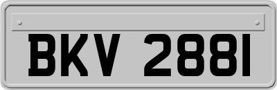 BKV2881
